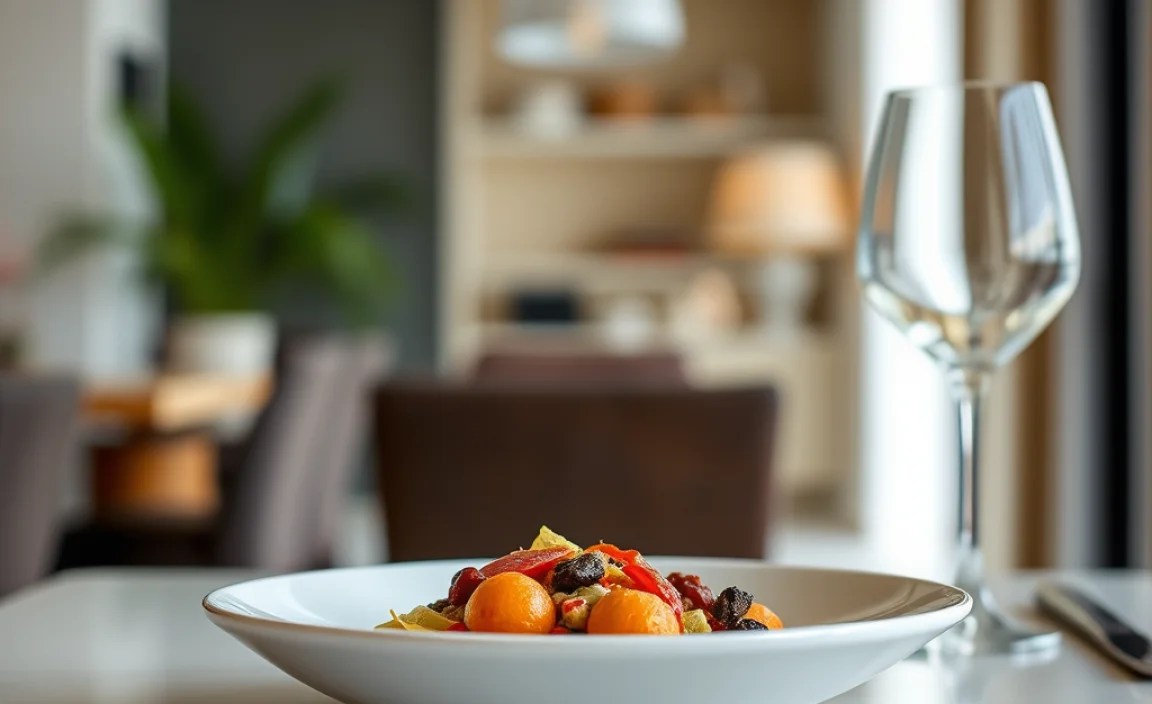 Dining and Cuisine Delight