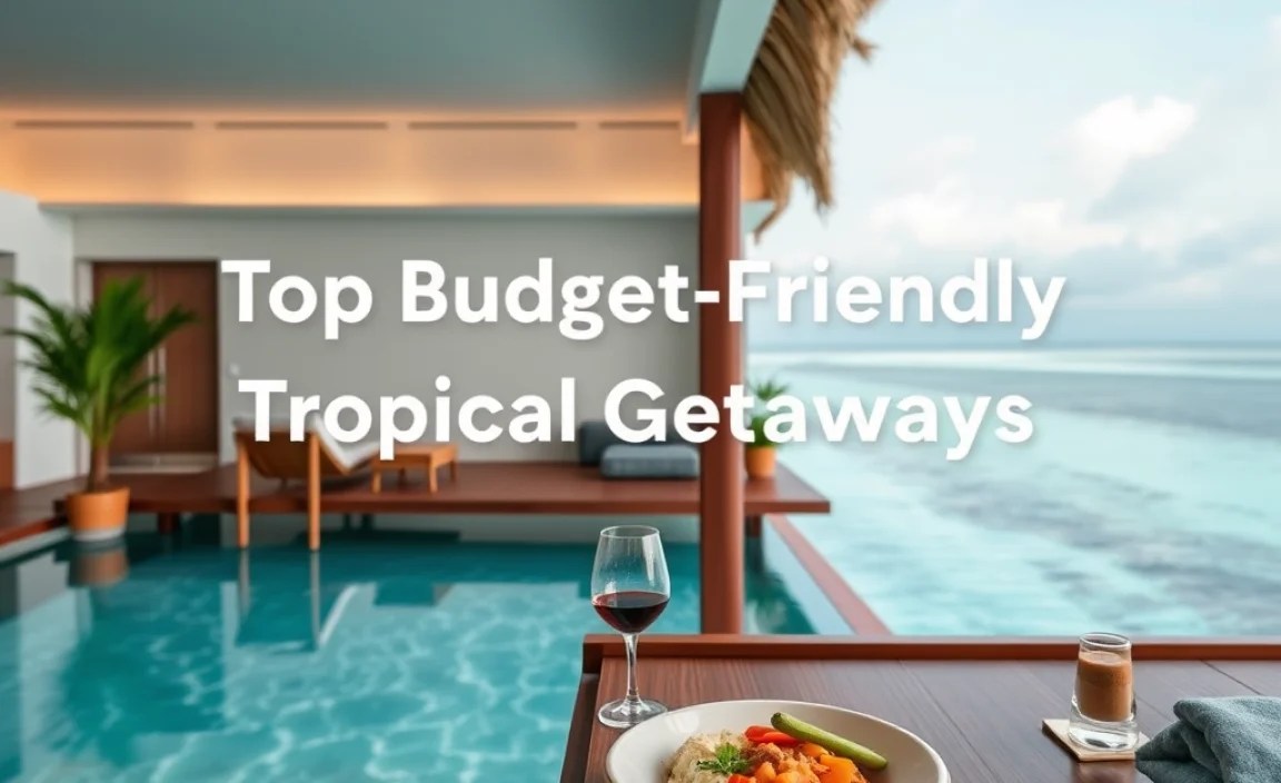 Dining and Staying on Budget