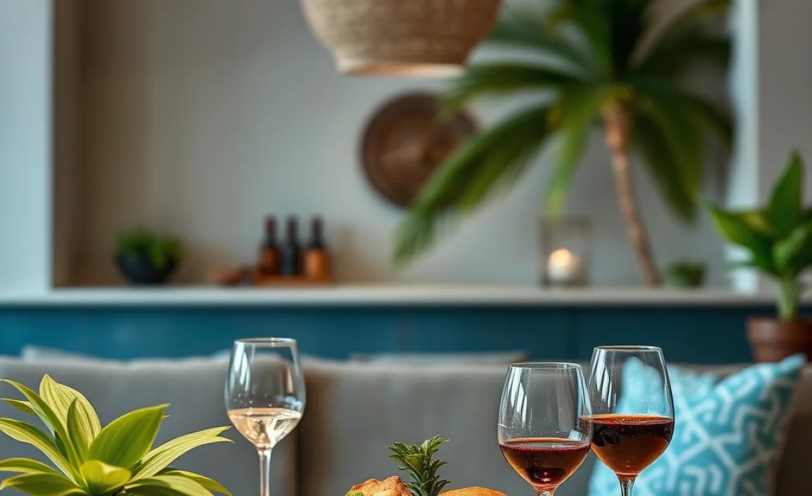 Dining Experiences in Zanzibar