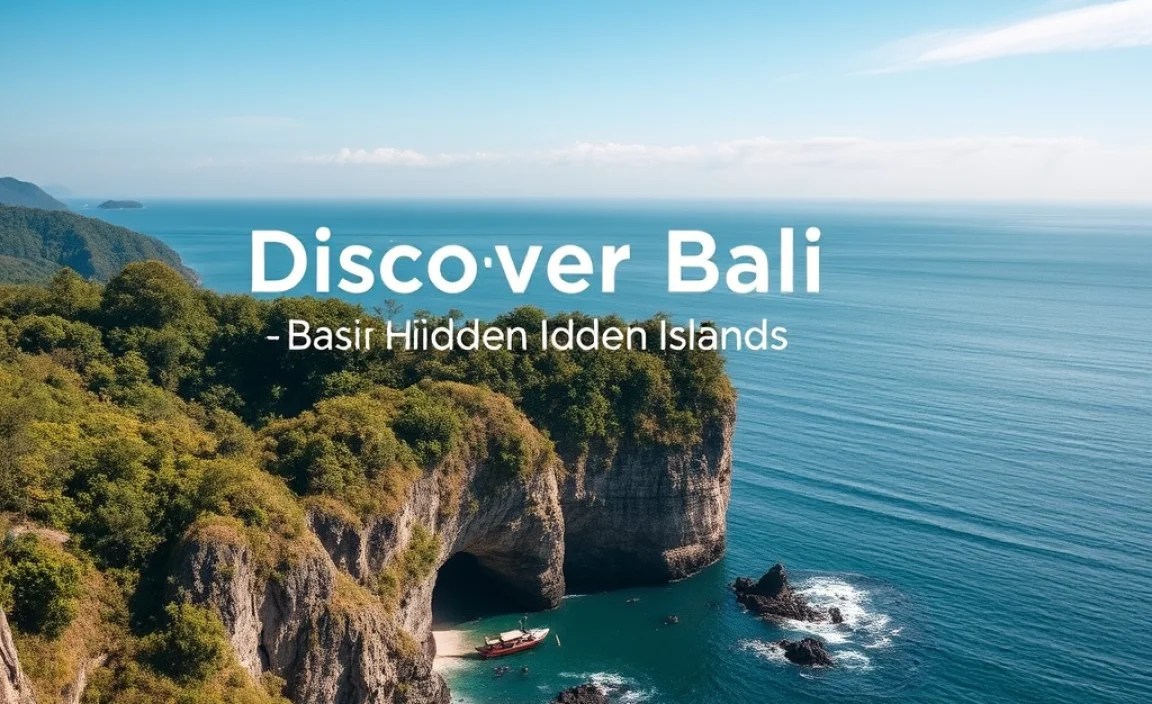 Discover Nusa Penida: A Hidden Gem