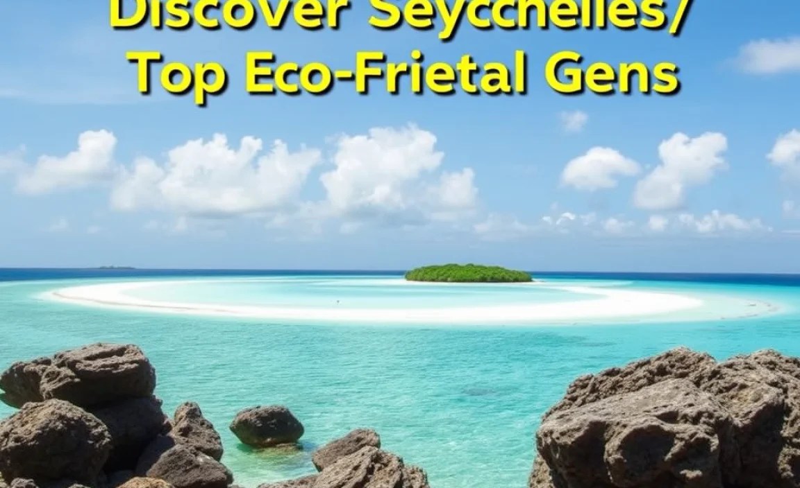 Discovering Aldabra Atoll