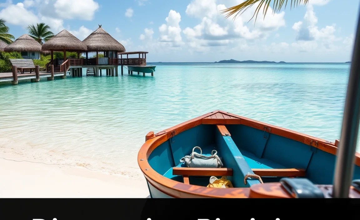 Discovering Bimini
