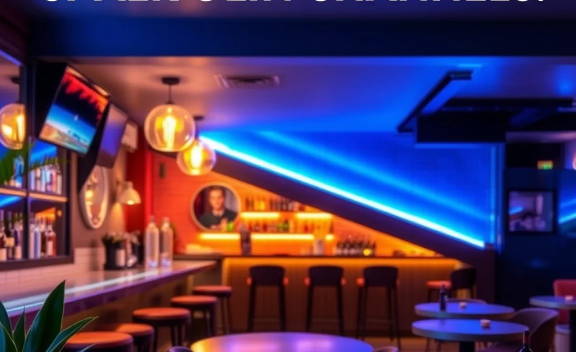 Discovering Hidden Speakeasies