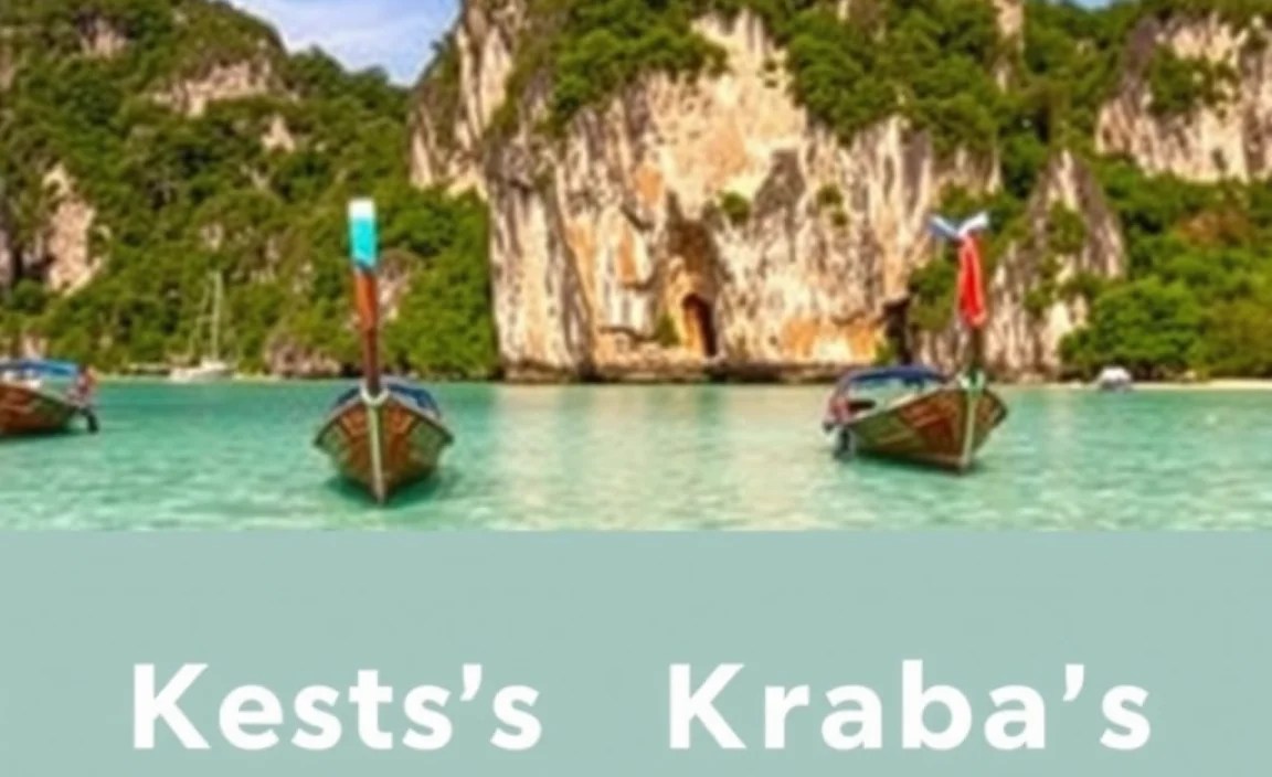 Discovering Krabi’s Hidden Gems