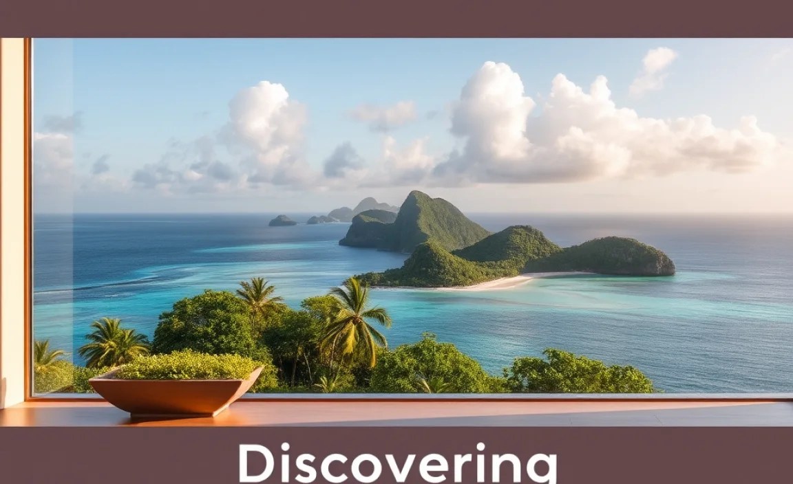 Discovering La Digue Island