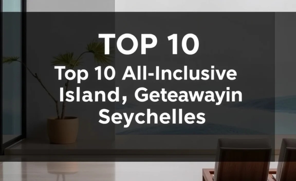 Discovering Seychelles Culture