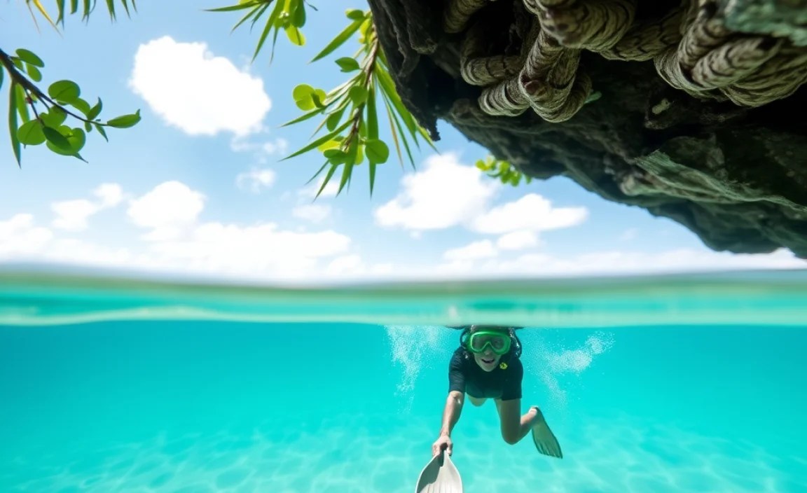Diving into Adventure on Nusa Ceningan