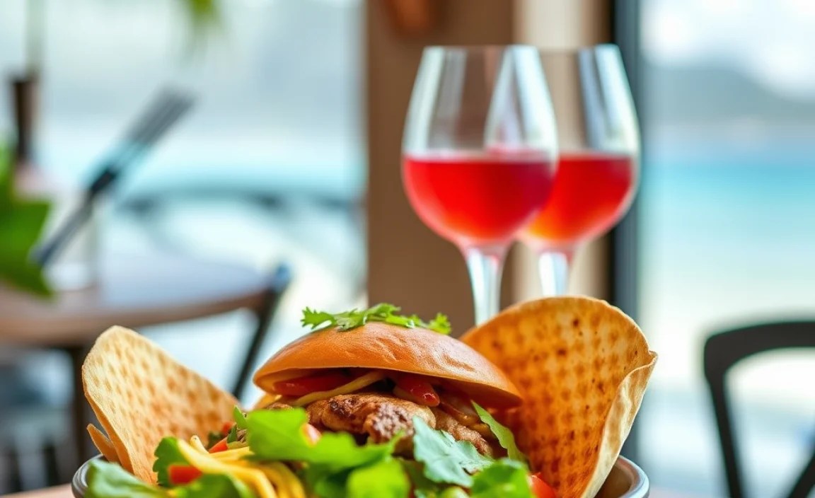 Eating Out on a Budget