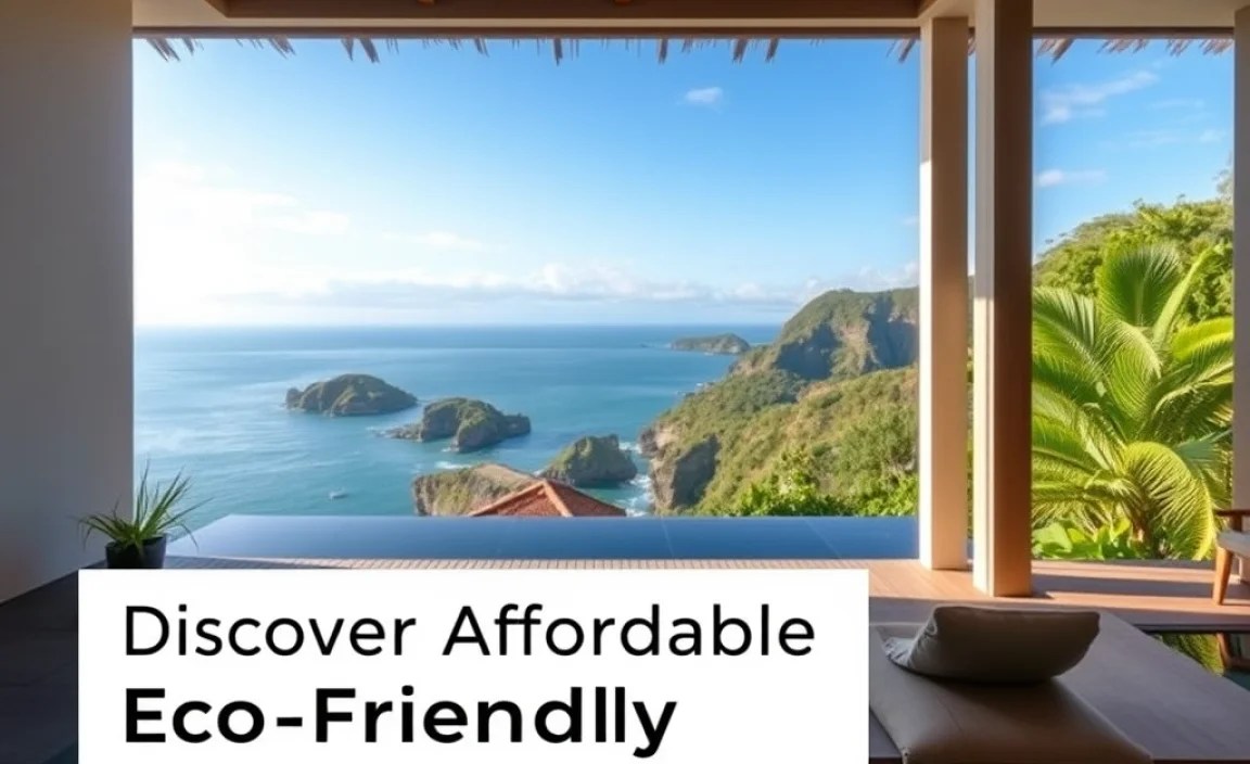 Eco-Friendly Accommodations in Bali