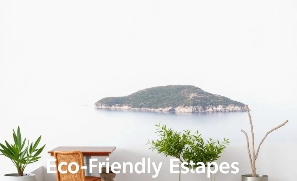 Eco-Friendly Escapes on Corfu