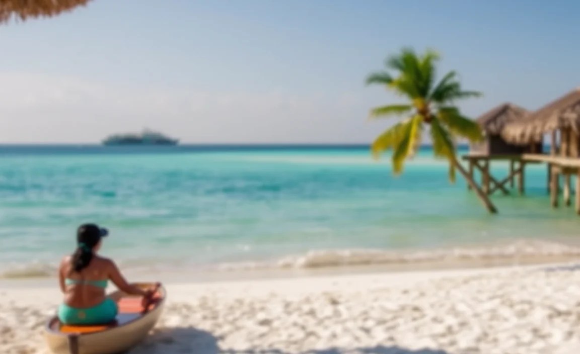 Embracing Island Life