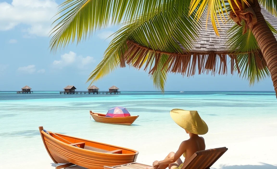 Enjoying Free Beach Activities