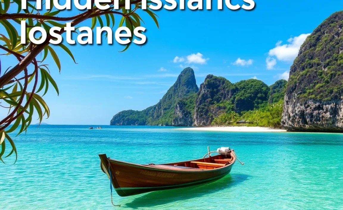 Escape to Menjangan Island