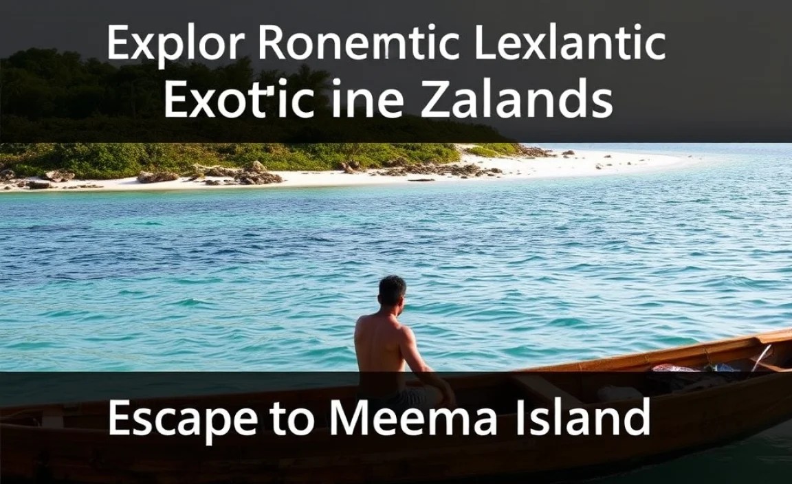 Escape to Mnemba Island