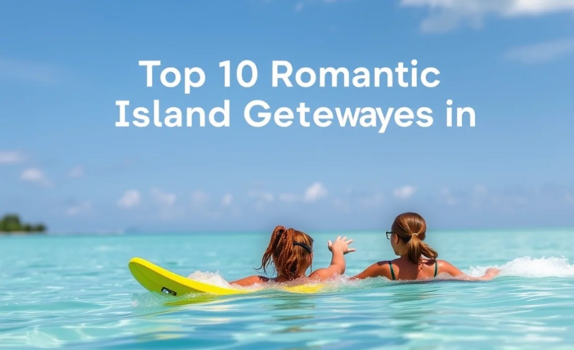 Exciting Water Activities For Couples