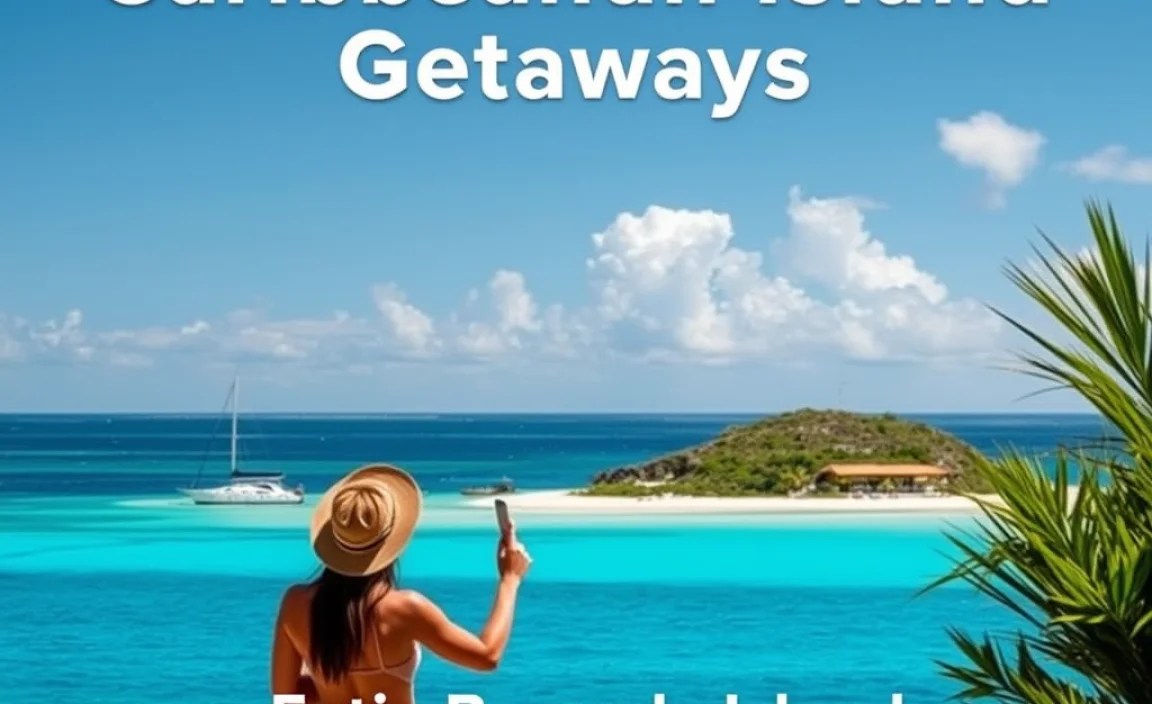 Exotic Bermuda Island