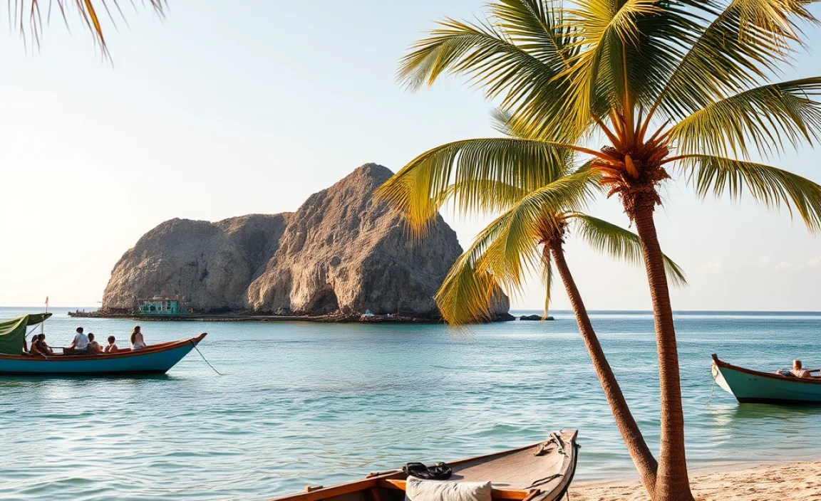 Experience Chumbe Island’s Wonders