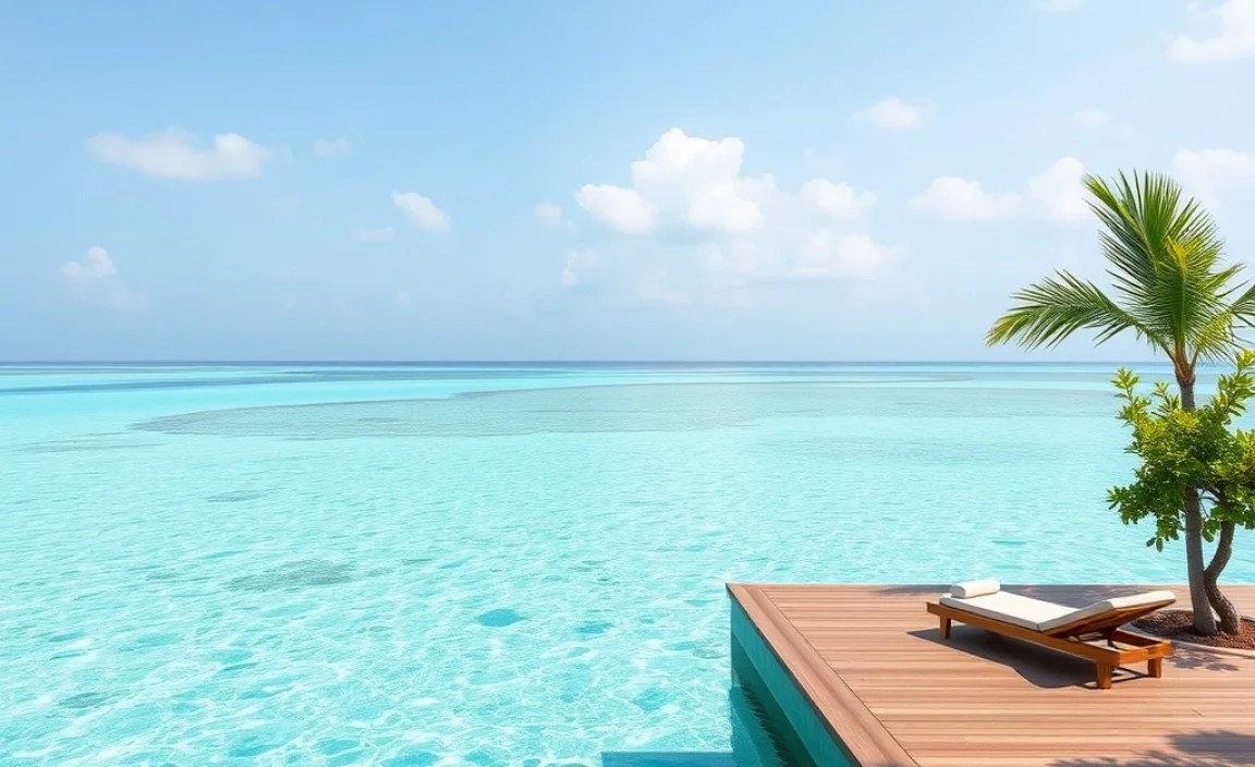 Experience Guraidhoo’s Tranquility