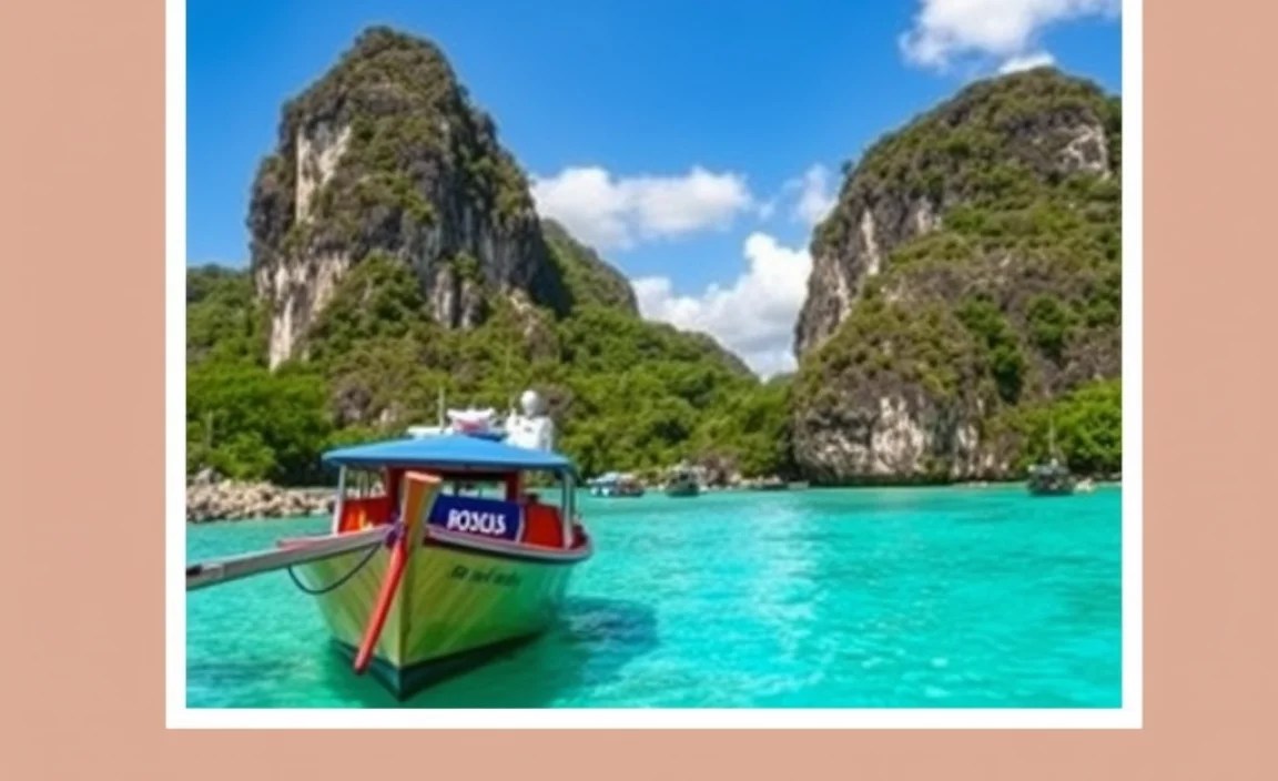 Experience Koh Phi Phi