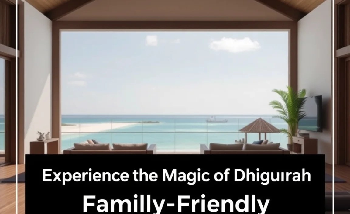 Experience the Magic of Dhigurah