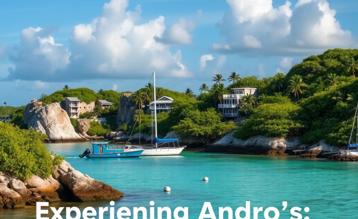 Experiencing Andros: The Untouched Beauty