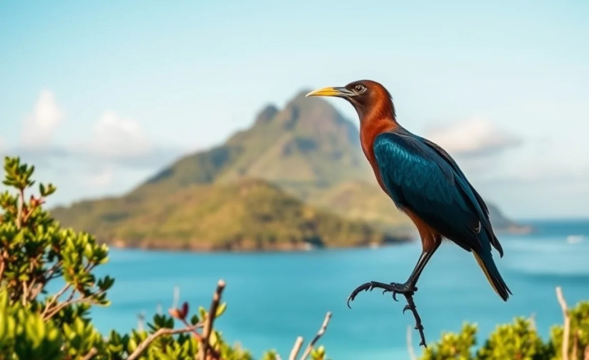 Experiencing Bird Island