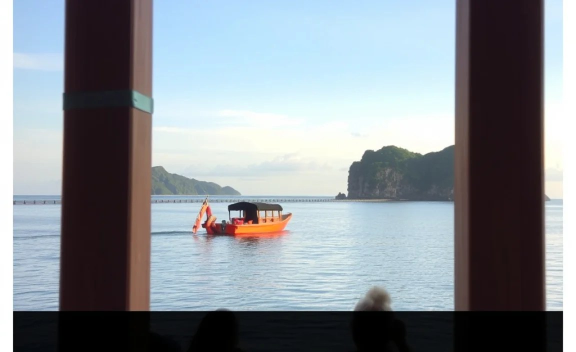 Experiencing Gili Islands