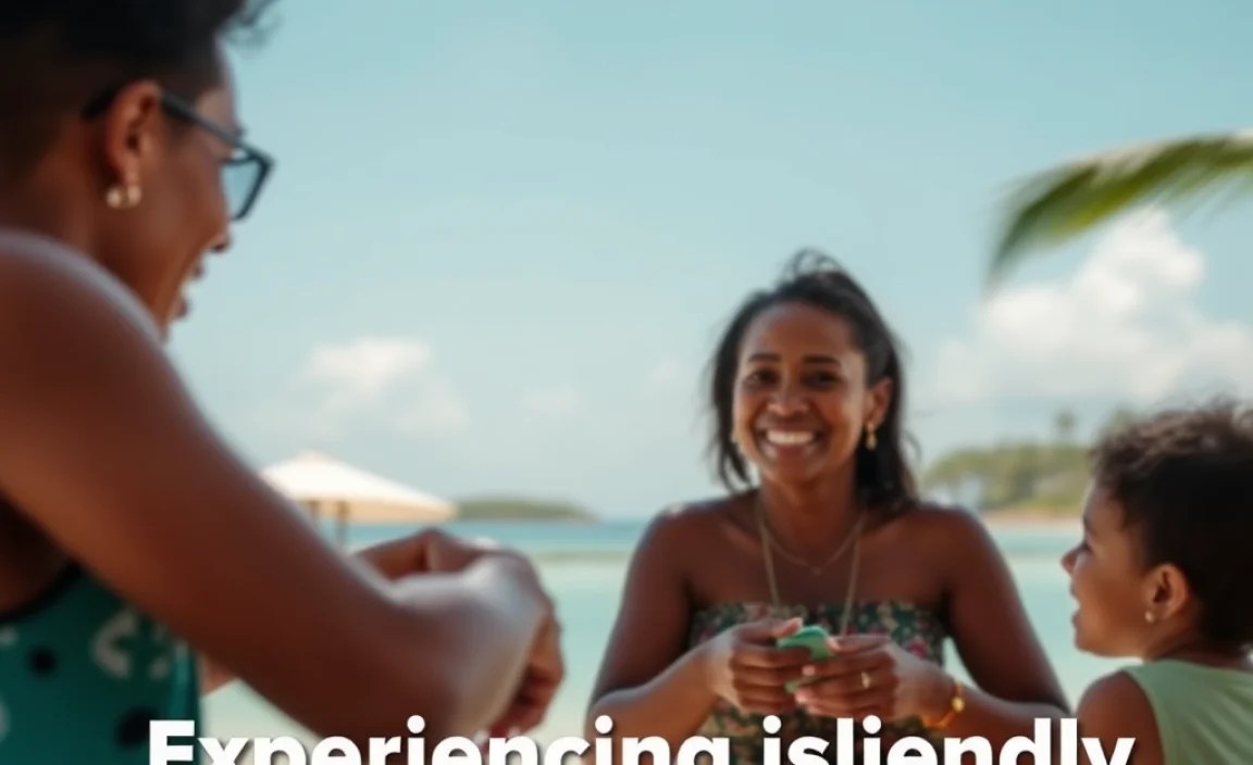 Experiencing Island Culture
