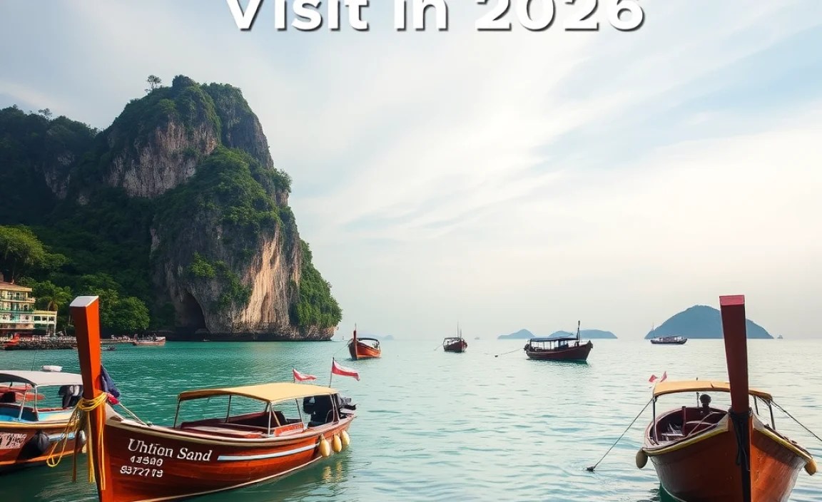Explore Koh Chang in 2026