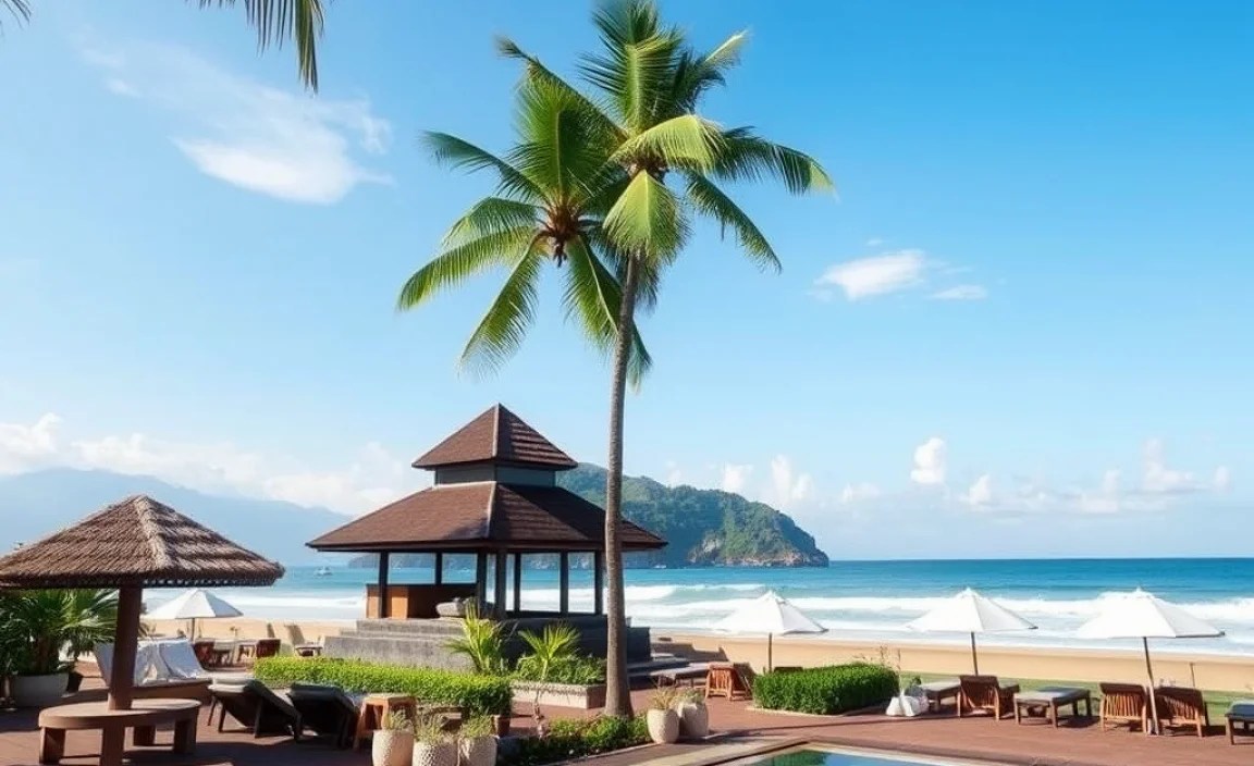 Exploring Canggu: Surf and Sun