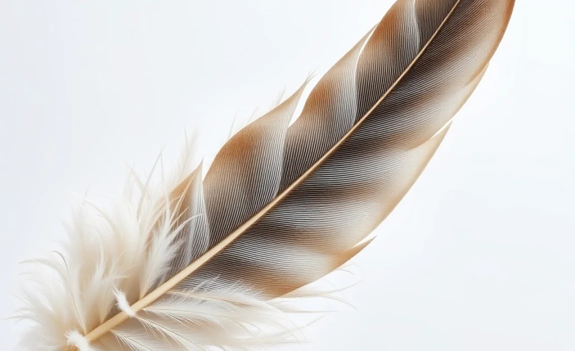Exploring Fossilized Feathers in Museums