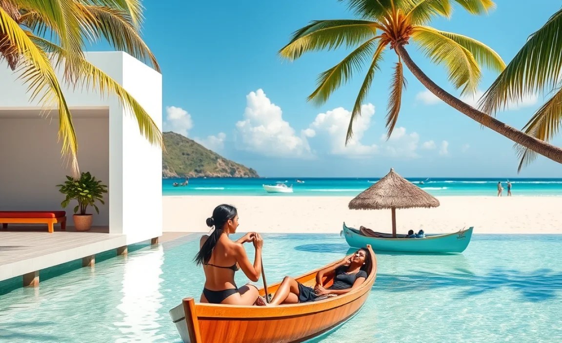 Exploring Island Cultures