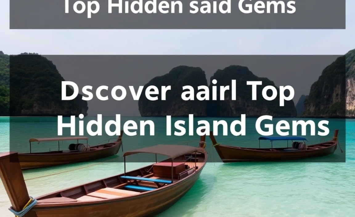 Exploring Ko Similan