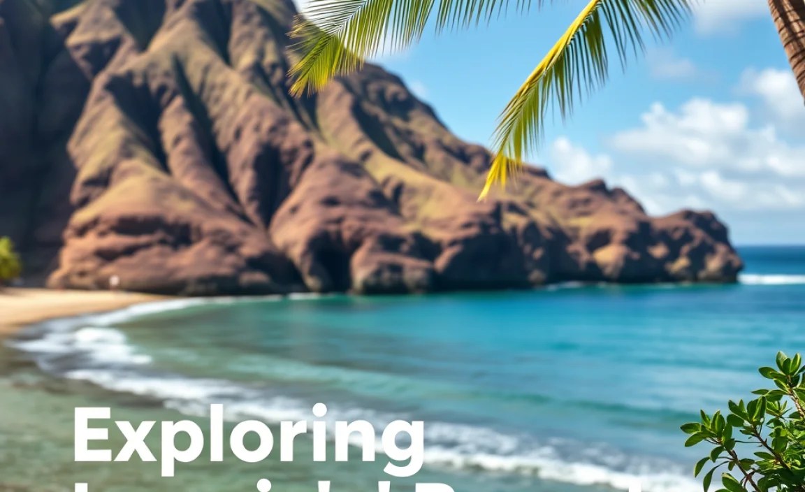 Exploring Lanai’s Tranquil Beauty