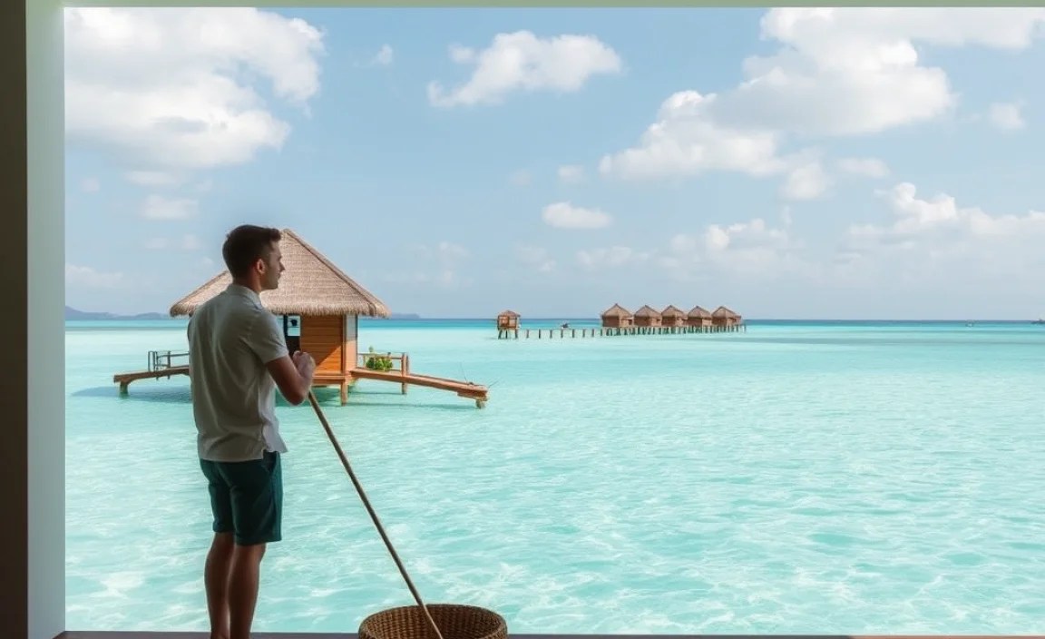 Exploring Local Culture in Maldives