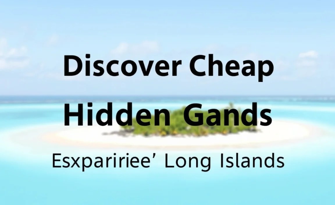 Exploring Long Island