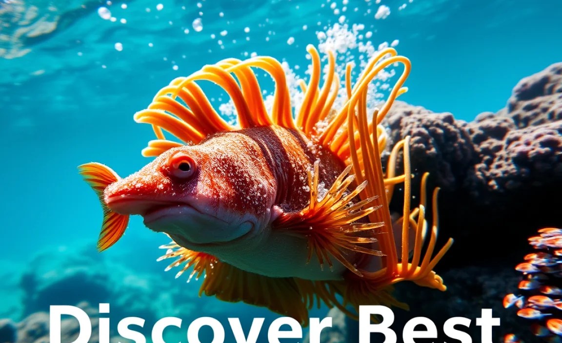 Exploring Marine Life