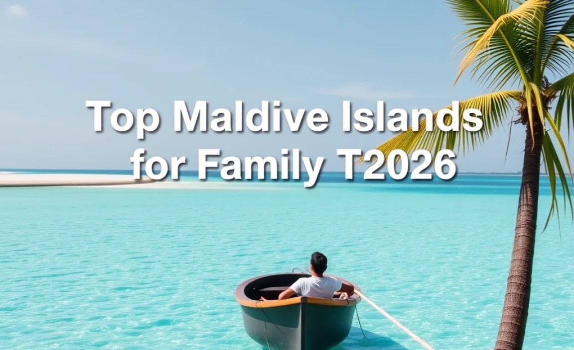 Exploring Nature on Maldivian Islands