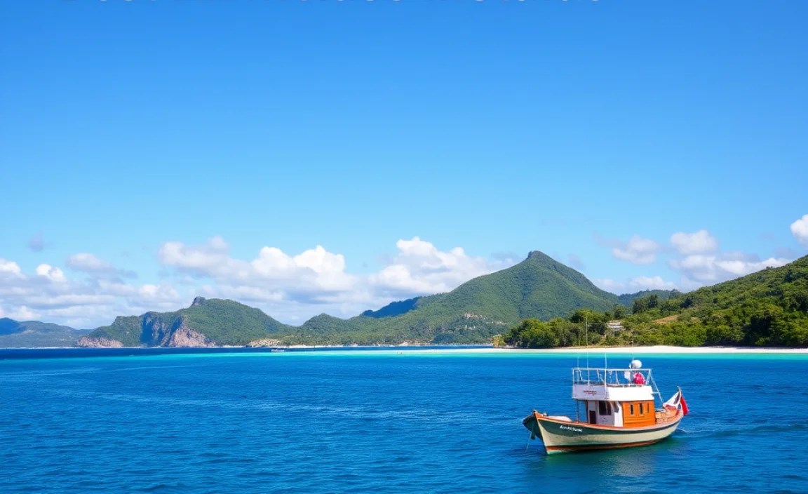 Exploring Praslin Island in 2026