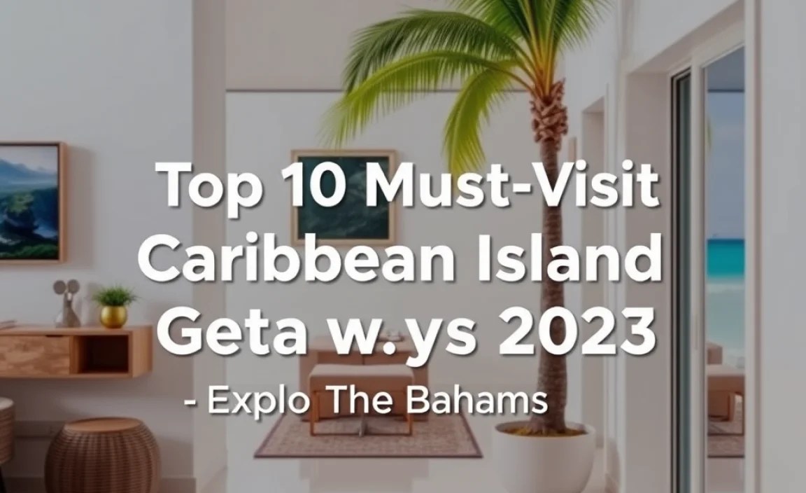 Exploring The Bahamas