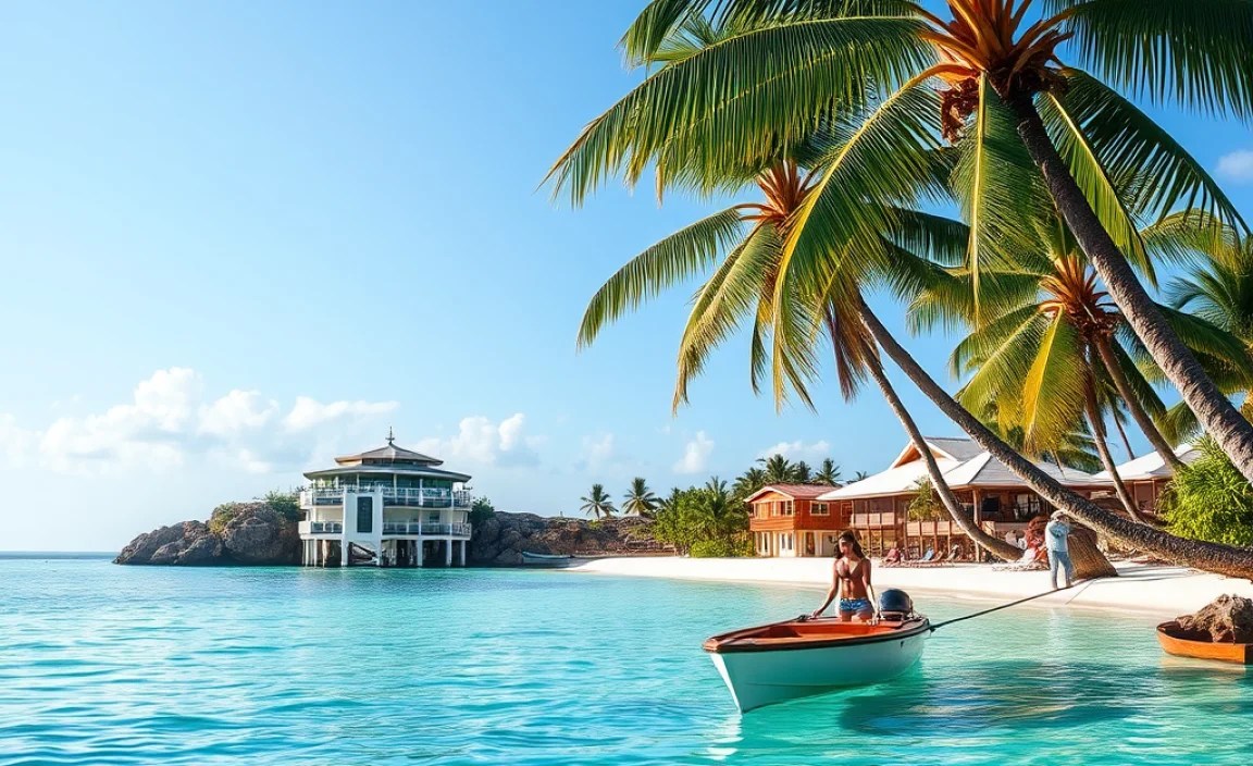 Exploring the Best Islands