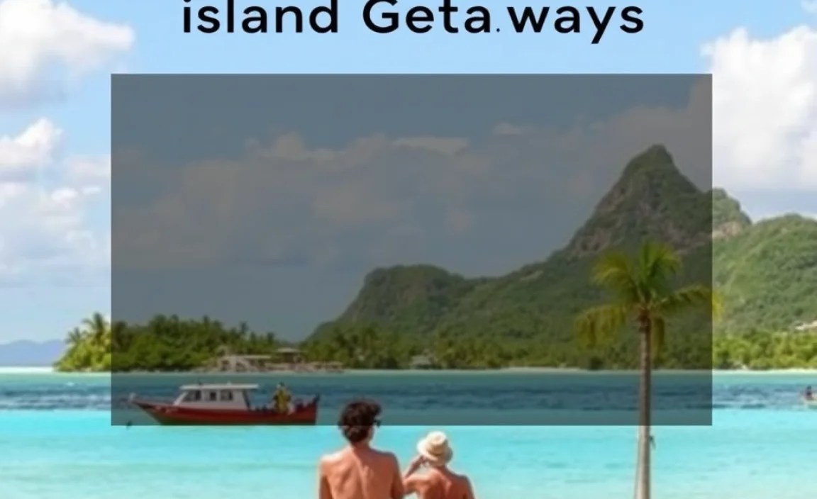 Exploring the Islands: Tours and Excursions
