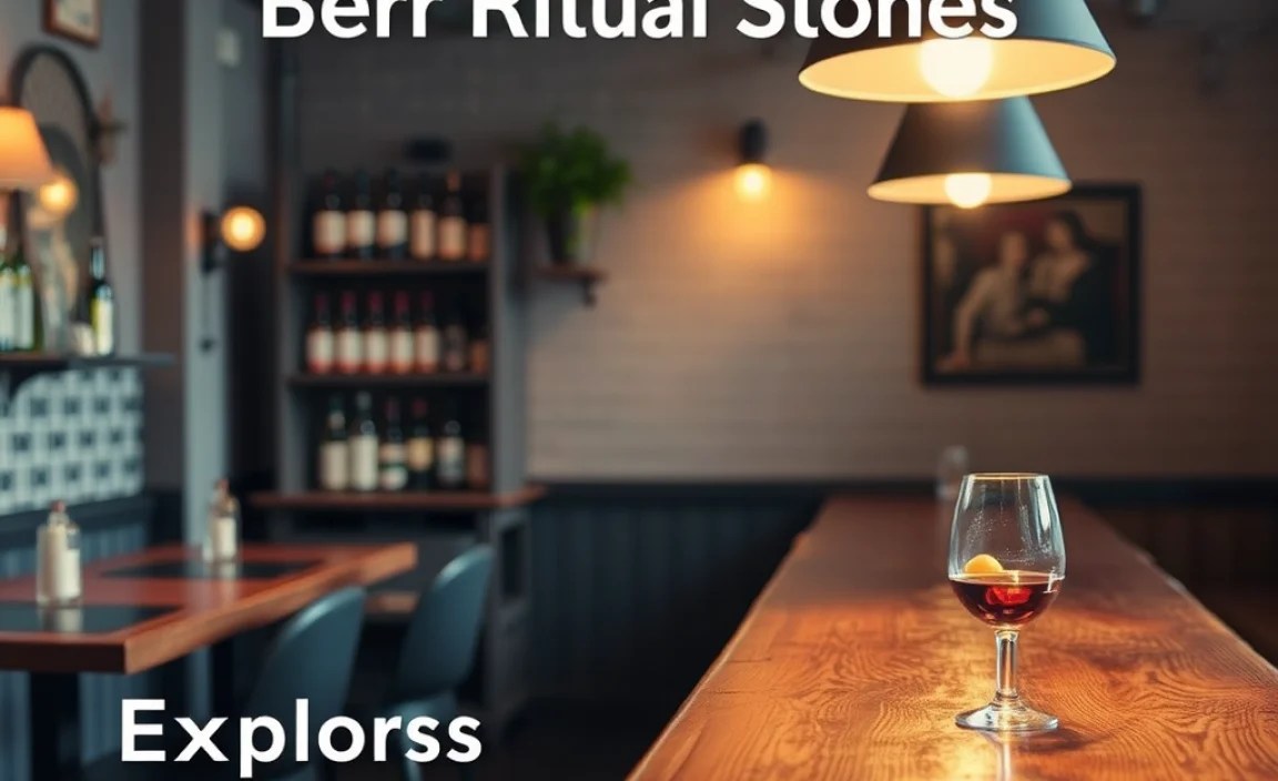 Exploring the Modern-Day Speakeasy Trend