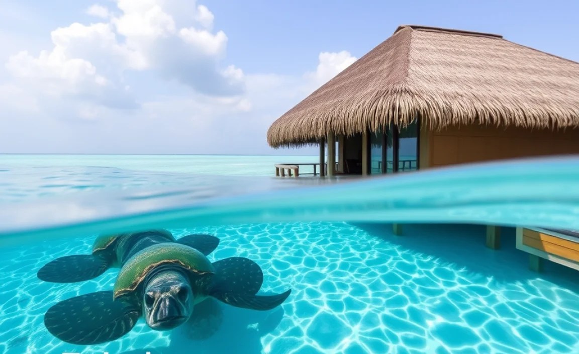 Exploring the Underwater World