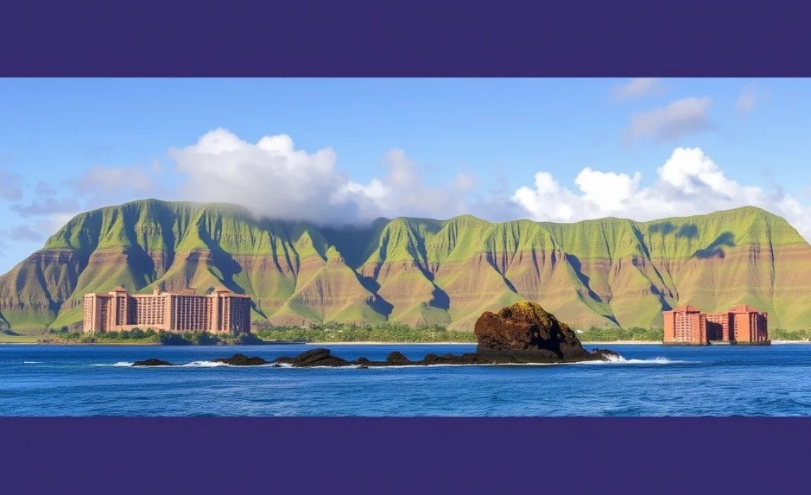 Exploring Untouched Molokai