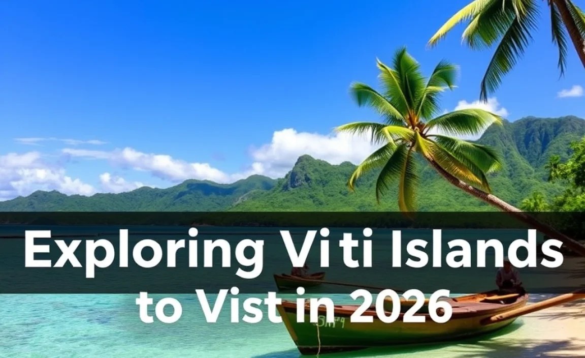 Exploring Viti Levu in 2026