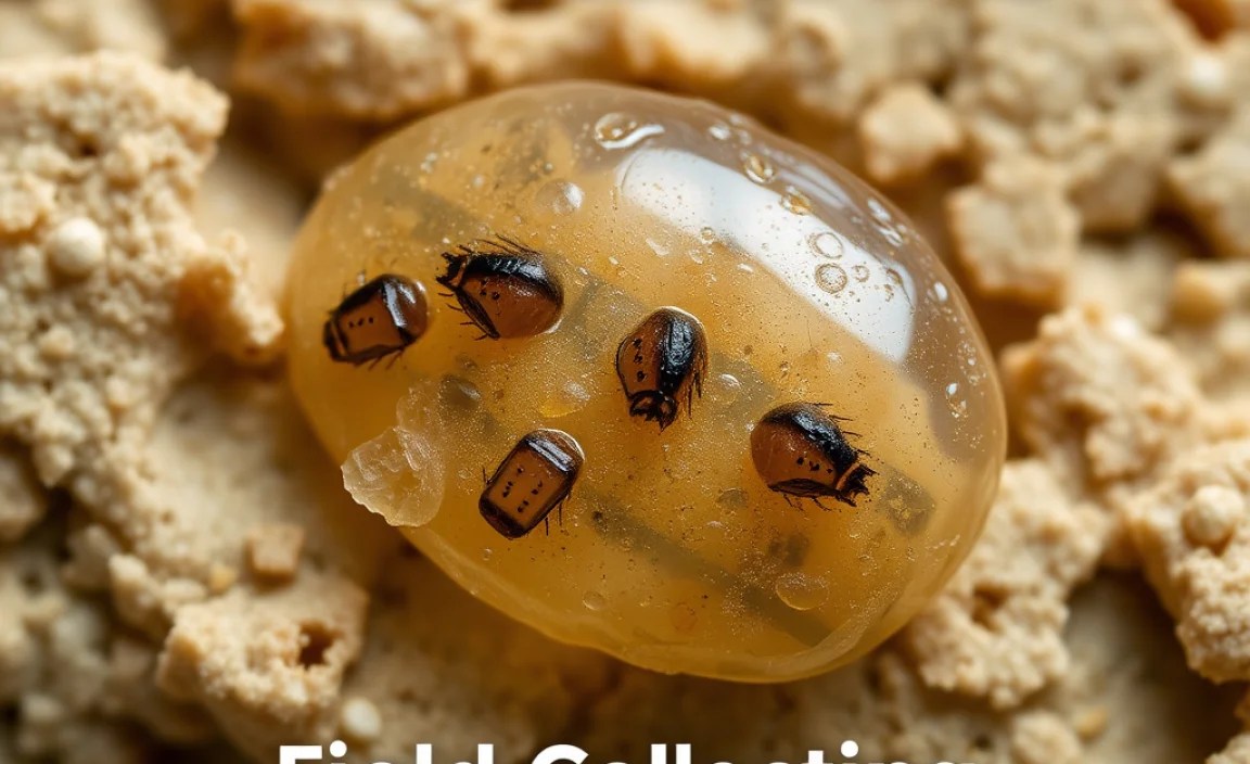 Field Collecting Techniques