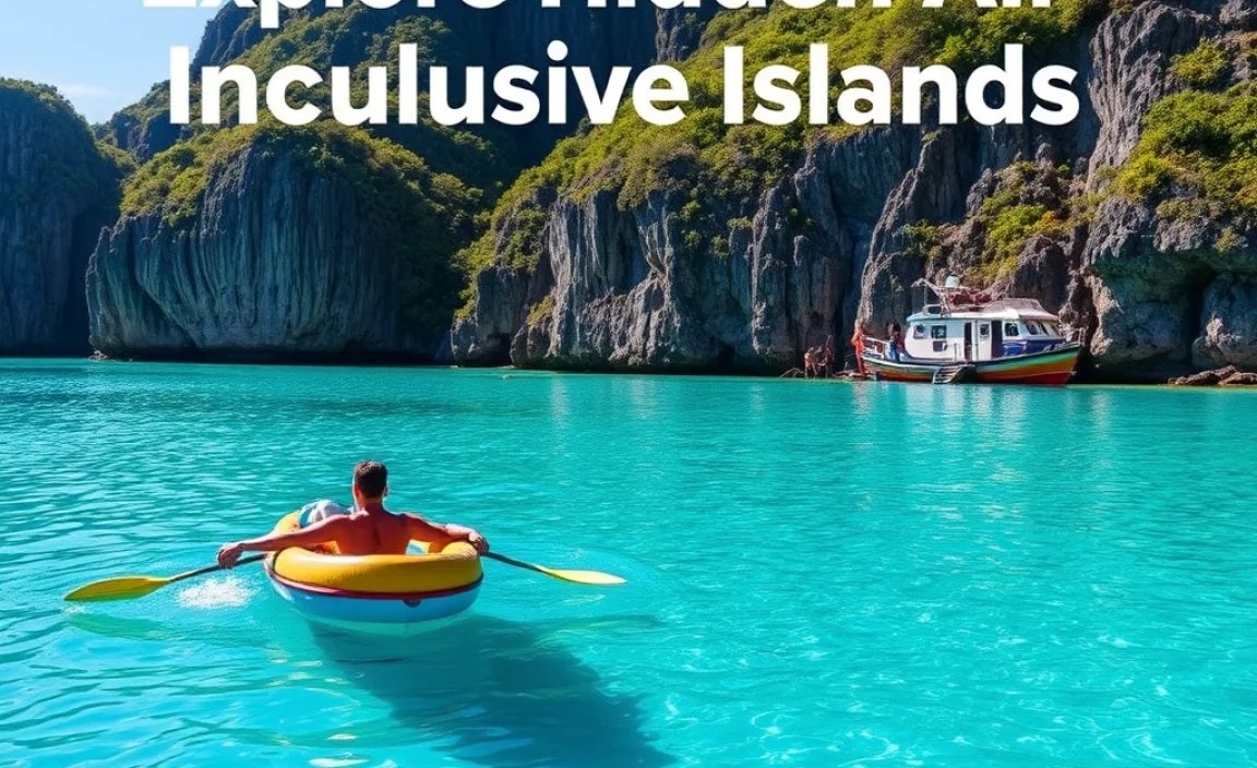 Finding Adventure and Relaxation