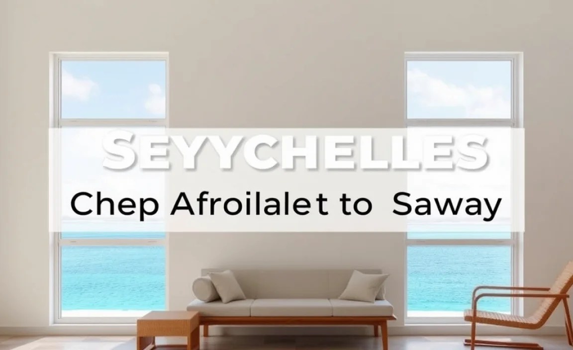 Finding Affordable Places to Stay