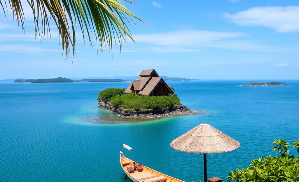 Finding Peace on Bali&rsquo;s Islands